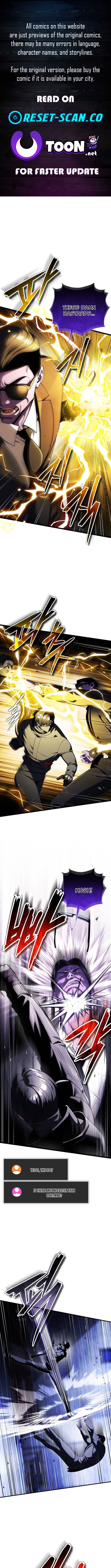 The Superhuman's Game Broadcast Chapter 30 Page 1
