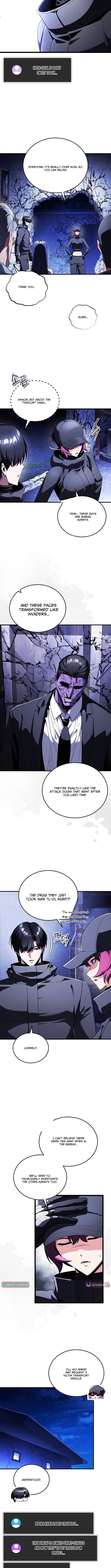The Superhuman's Game Broadcast Chapter 30 Page 1