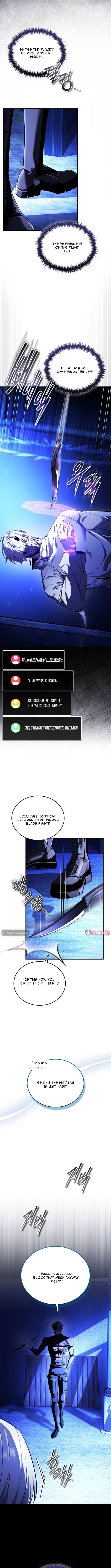 The Superhuman's Game Broadcast Chapter 30 Page 1