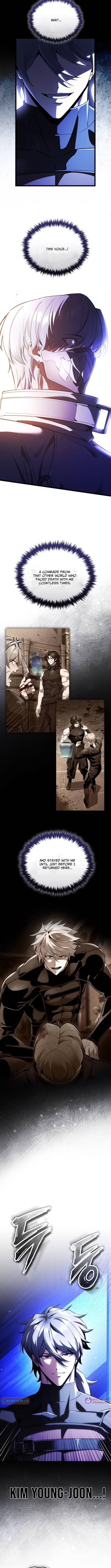 The Superhuman's Game Broadcast Chapter 30 Page 1