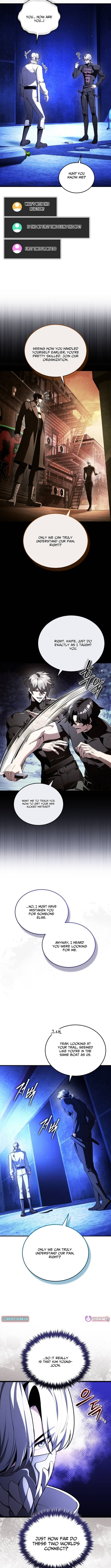 The Superhuman's Game Broadcast Chapter 30 Page 1