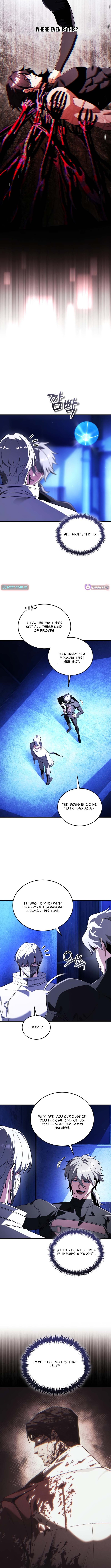The Superhuman's Game Broadcast Chapter 31 Page 1