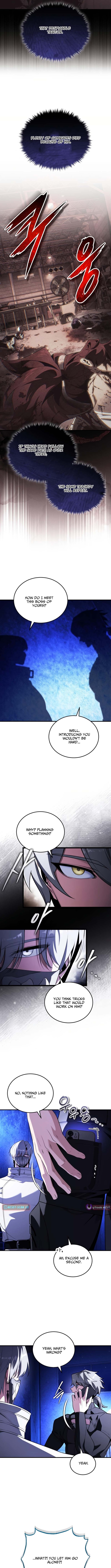 The Superhuman's Game Broadcast Chapter 31 Page 1