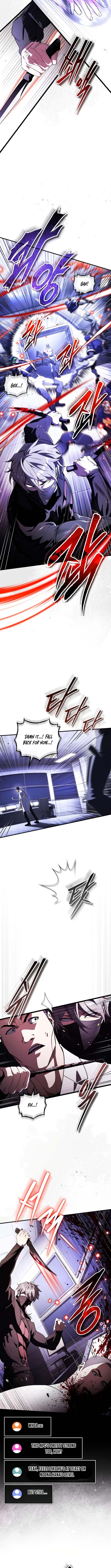 The Superhuman's Game Broadcast Chapter 31 Page 1