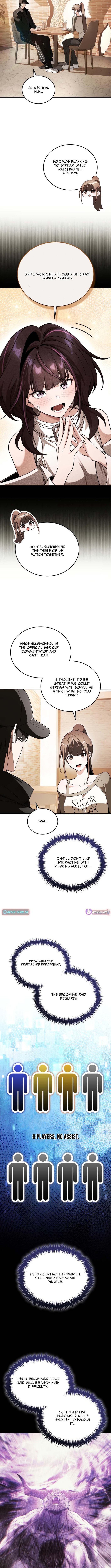 The Superhuman's Game Broadcast Chapter 31 Page 1