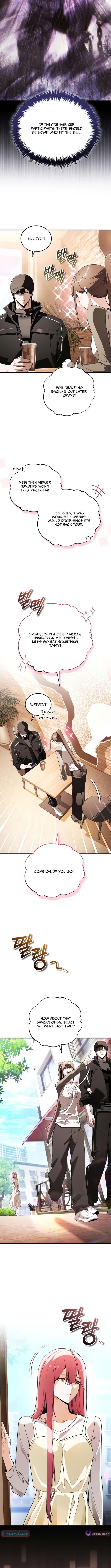 The Superhuman's Game Broadcast Chapter 31 Page 1