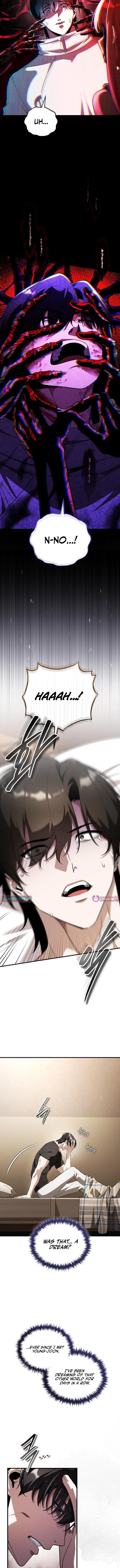 The Superhuman's Game Broadcast Chapter 32 Page 1