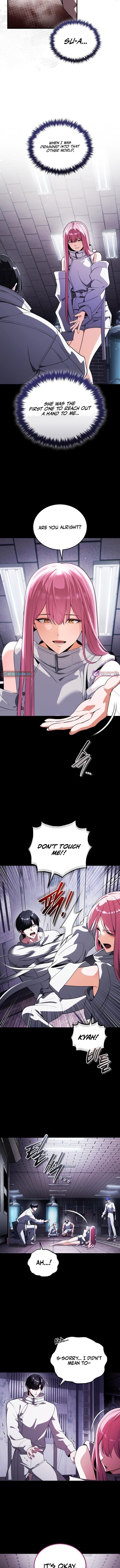 The Superhuman's Game Broadcast Chapter 32 Page 1