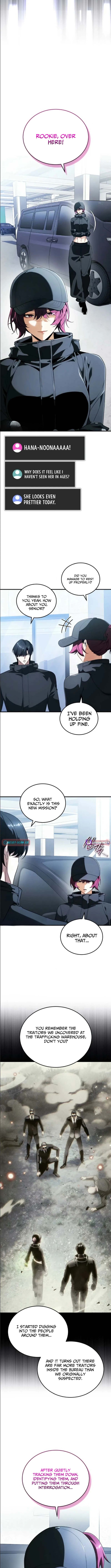 The Superhuman's Game Broadcast Chapter 33 Page 1