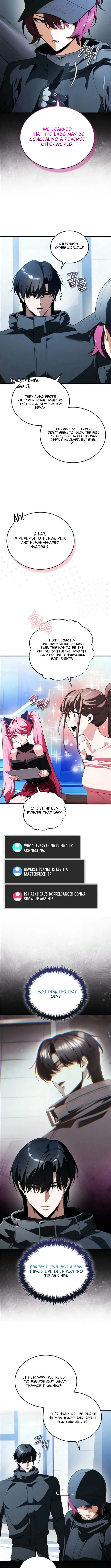The Superhuman's Game Broadcast Chapter 33 Page 1