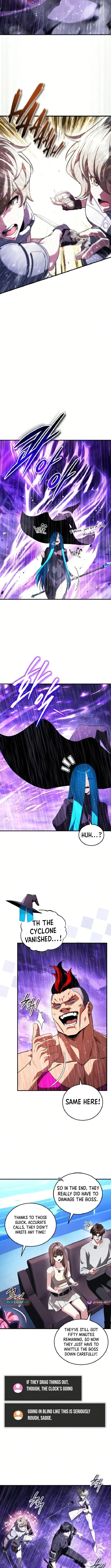 The Superhuman's Game Broadcast Chapter 37 Page 1