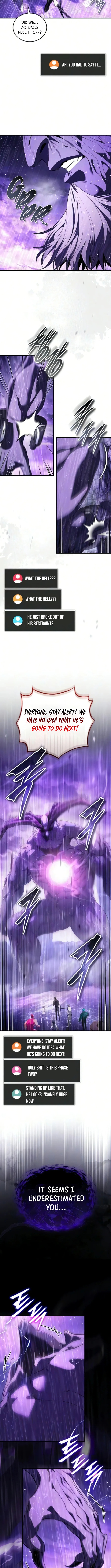 The Superhuman's Game Broadcast Chapter 37 Page 1