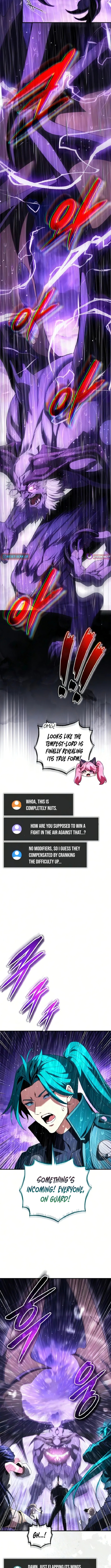 The Superhuman's Game Broadcast Chapter 37 Page 1