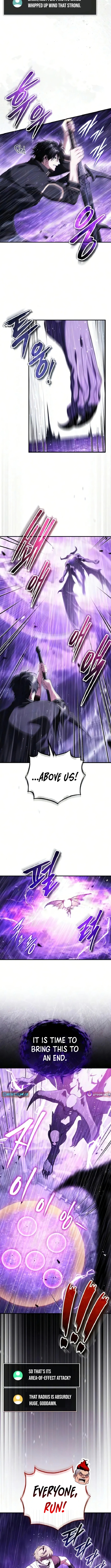 The Superhuman's Game Broadcast Chapter 37 Page 1
