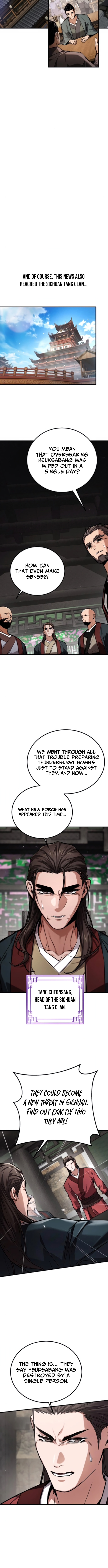 The Supreme Demon Of Mount Hyungsan Chapter 21 Page 1