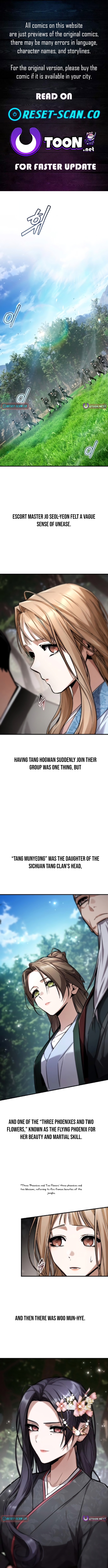 The Supreme Demon Of Mount Hyungsan Chapter 22 Page 1
