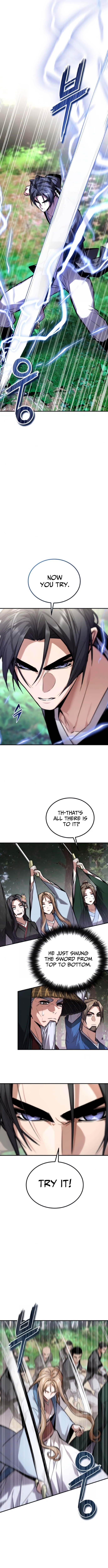 The Supreme Demon Of Mount Hyungsan Chapter 23 Page 1