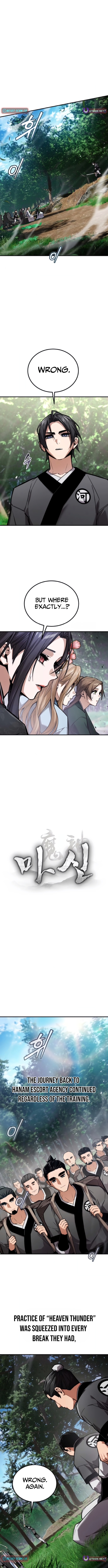 The Supreme Demon Of Mount Hyungsan Chapter 23 Page 1