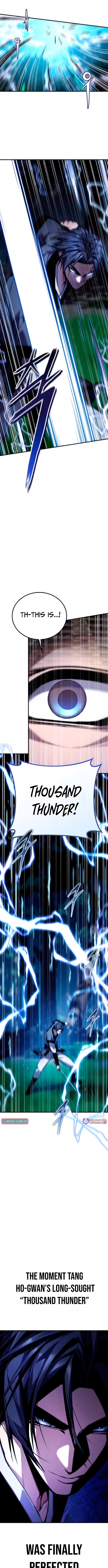 The Supreme Demon Of Mount Hyungsan Chapter 23 Page 1