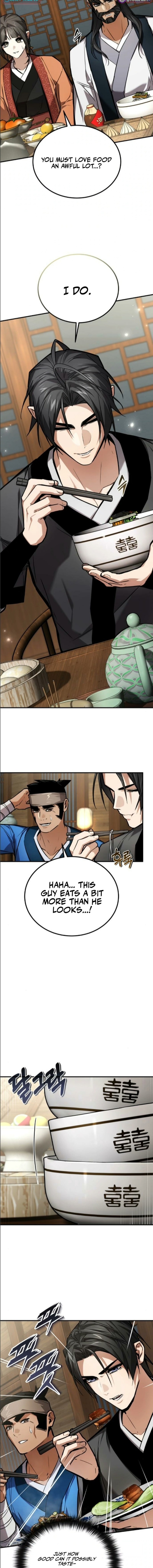 The Supreme Demon Of Mount Hyungsan Chapter 26 Page 1