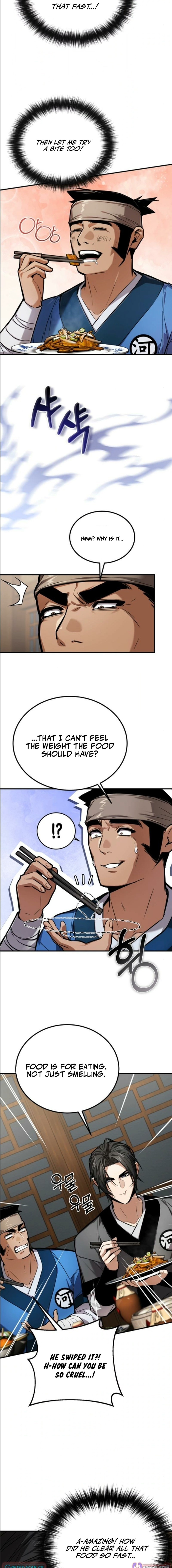The Supreme Demon Of Mount Hyungsan Chapter 26 Page 1