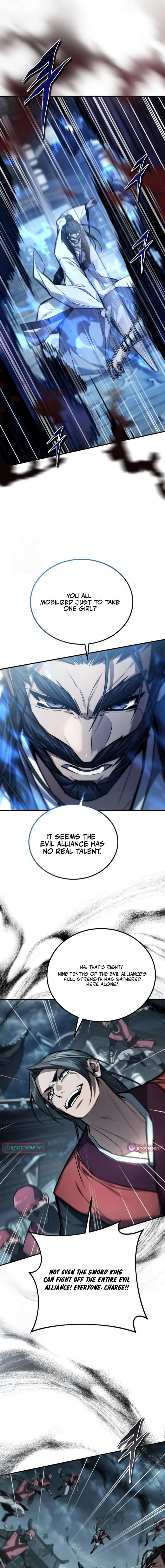 The Supreme Demon Of Mount Hyungsan Chapter 27 Page 1