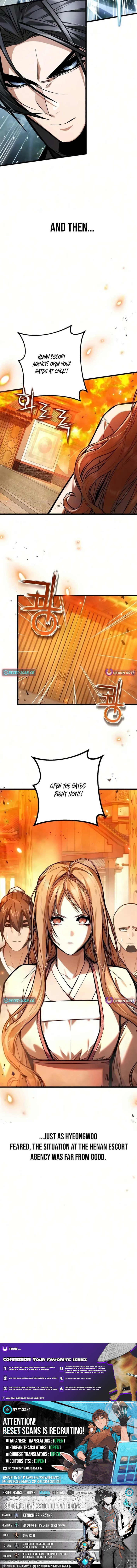 The Supreme Demon Of Mount Hyungsan Chapter 31 Page 1