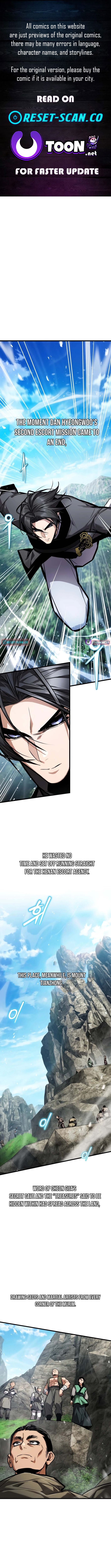 The Supreme Demon Of Mount Hyungsan Chapter 32 Page 1
