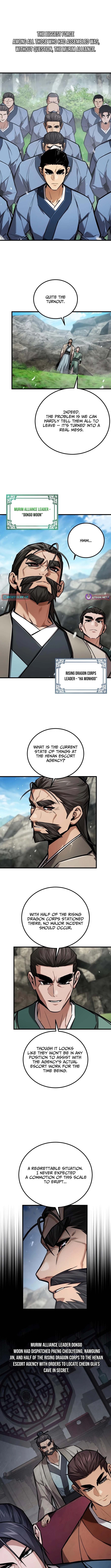 The Supreme Demon Of Mount Hyungsan Chapter 32 Page 1