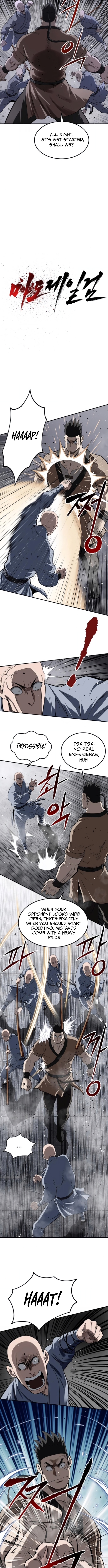 The Supreme Demonic Sword Chapter 28 Page 1