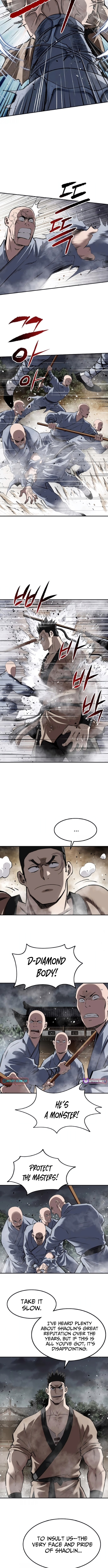 The Supreme Demonic Sword Chapter 28 Page 1
