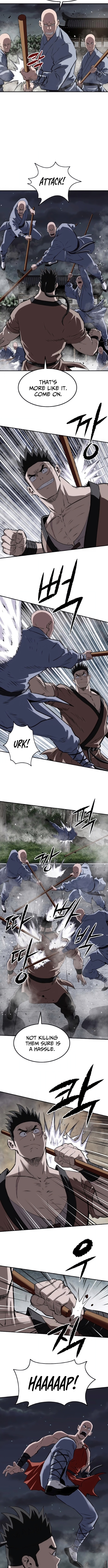 The Supreme Demonic Sword Chapter 28 Page 1