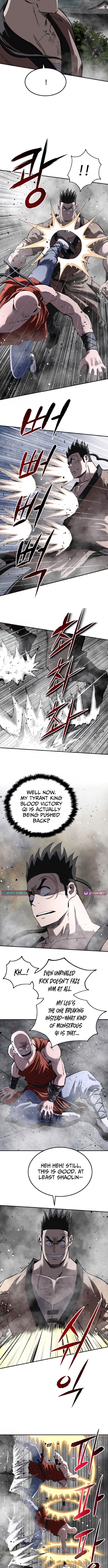 The Supreme Demonic Sword Chapter 28 Page 1
