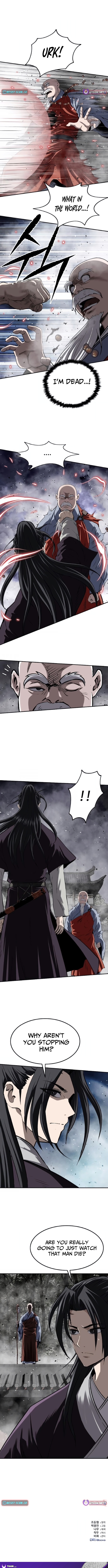 The Supreme Demonic Sword Chapter 28 Page 1