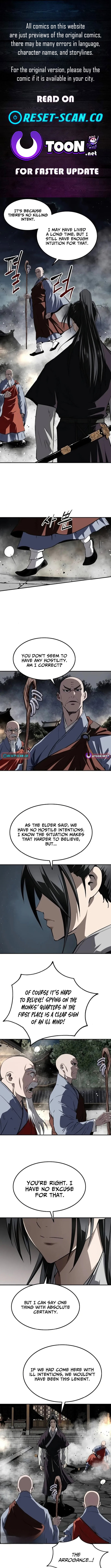 The Supreme Demonic Sword Chapter 29 Page 1