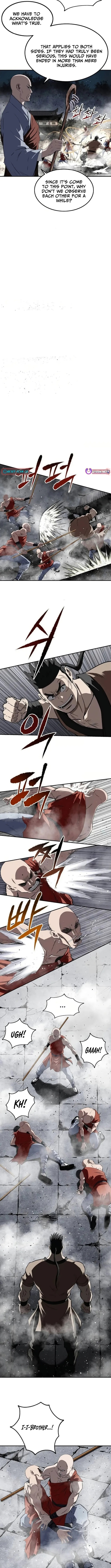 The Supreme Demonic Sword Chapter 29 Page 1