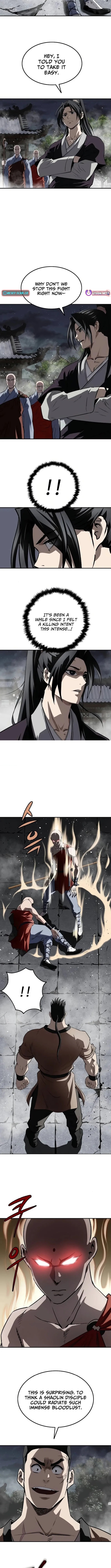The Supreme Demonic Sword Chapter 29 Page 1