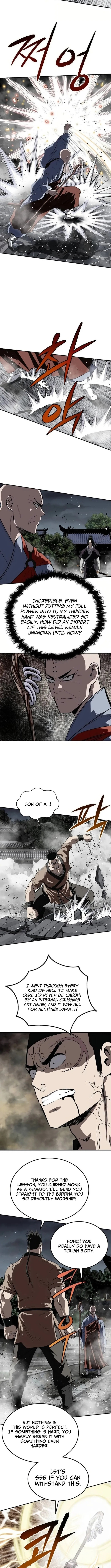The Supreme Demonic Sword Chapter 29 Page 1