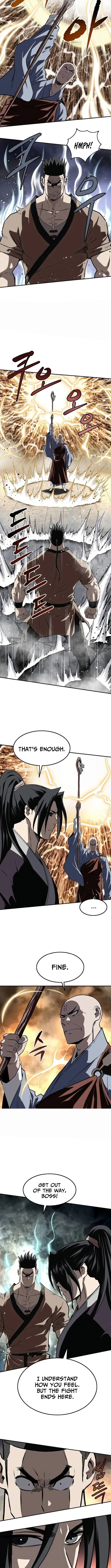 The Supreme Demonic Sword Chapter 29 Page 1