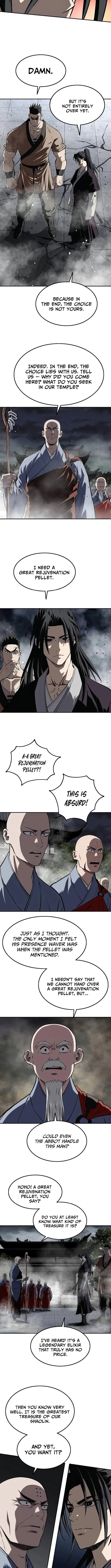 The Supreme Demonic Sword Chapter 29 Page 1