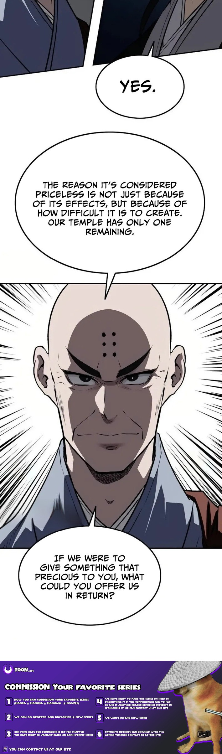 The Supreme Demonic Sword Chapter 29 Page 1
