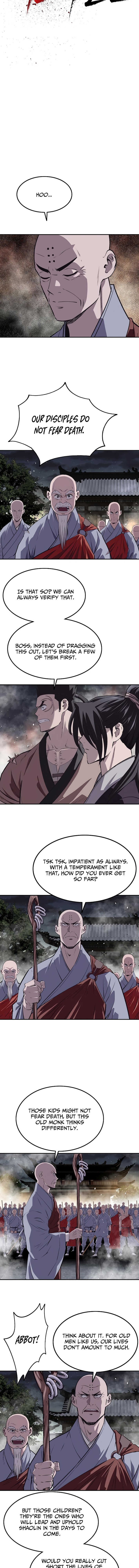 The Supreme Demonic Sword Chapter 30 Page 1