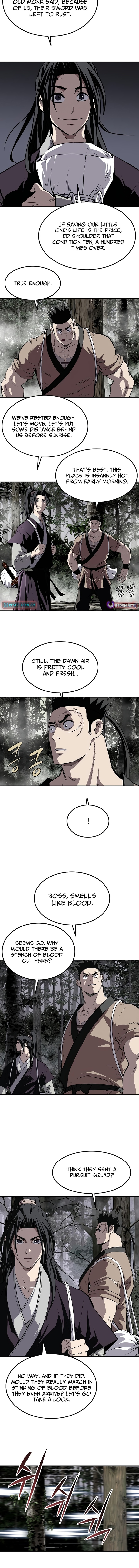 The Supreme Demonic Sword Chapter 30 Page 1