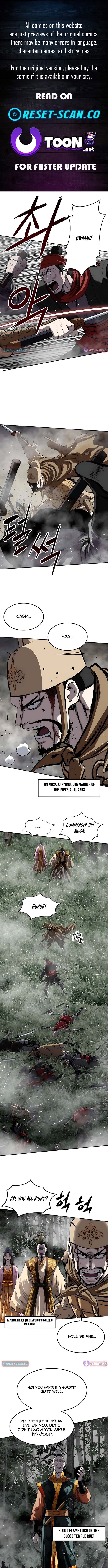 The Supreme Demonic Sword Chapter 31 Page 1