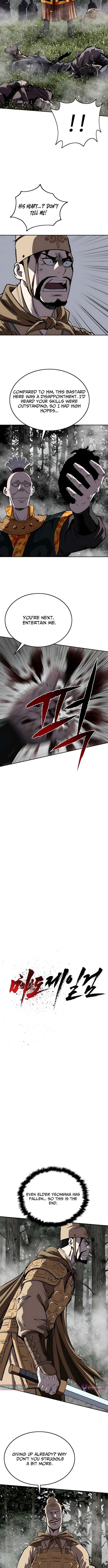 The Supreme Demonic Sword Chapter 31 Page 1