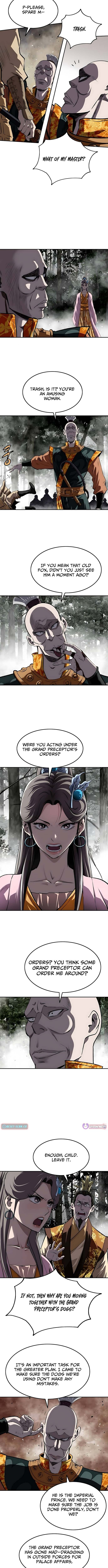 The Supreme Demonic Sword Chapter 31 Page 1