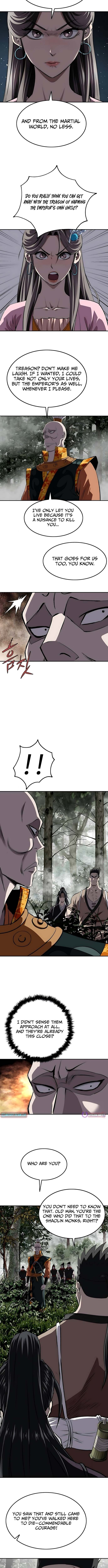 The Supreme Demonic Sword Chapter 31 Page 1