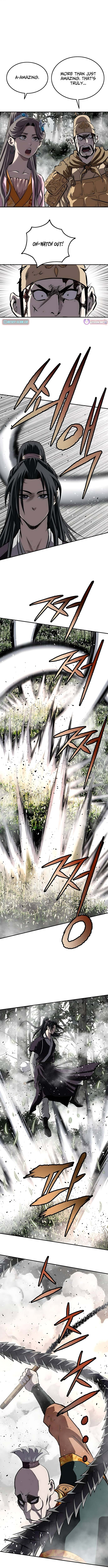 The Supreme Demonic Sword Chapter 31 Page 1