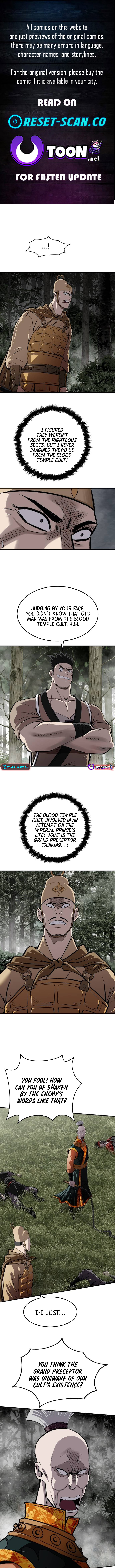 The Supreme Demonic Sword Chapter 32 Page 1