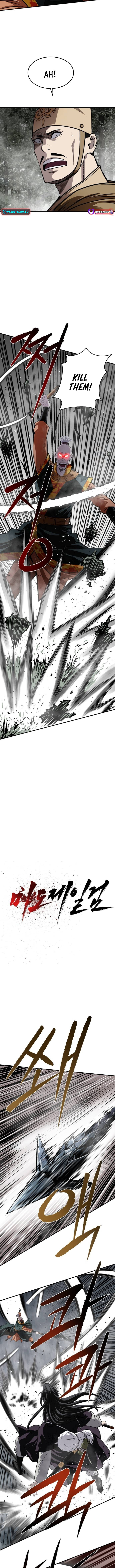 The Supreme Demonic Sword Chapter 32 Page 1
